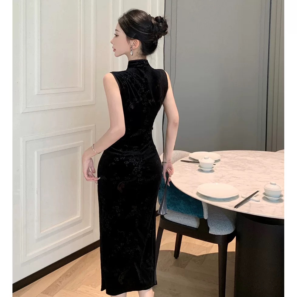 Going with it qipao dress Q230 images